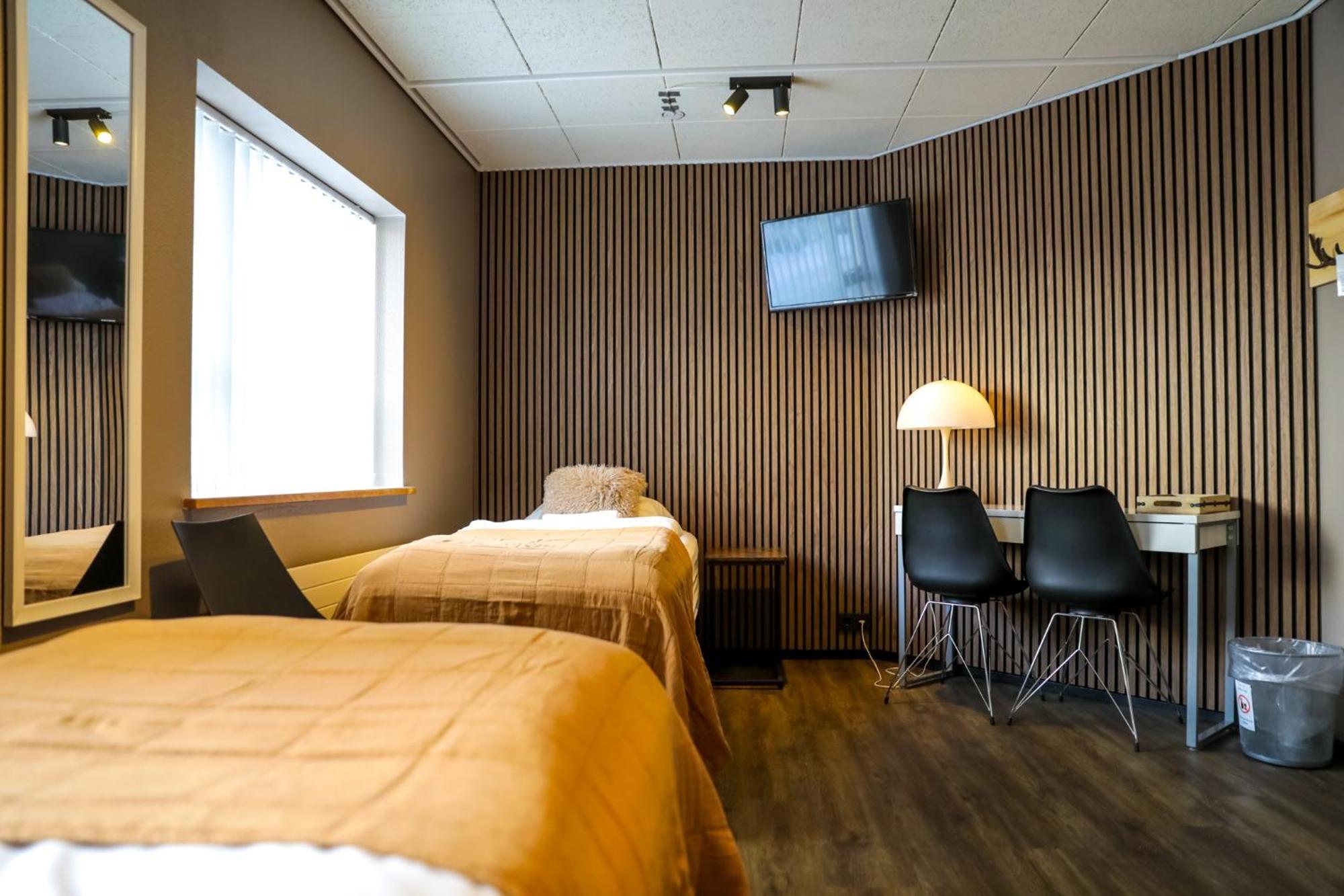 Akureyri Hostel Exteriör bild