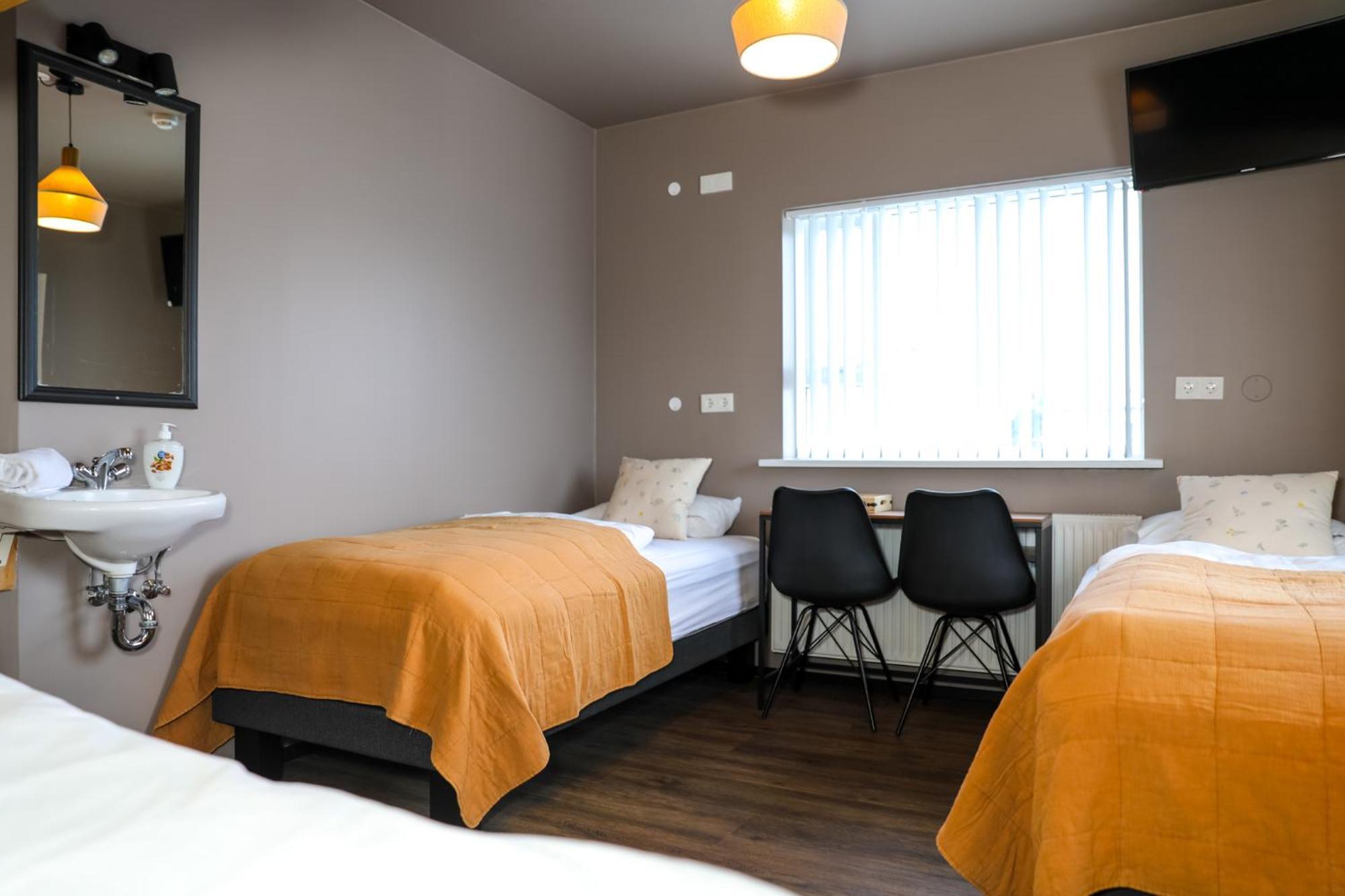 Akureyri Hostel Exteriör bild
