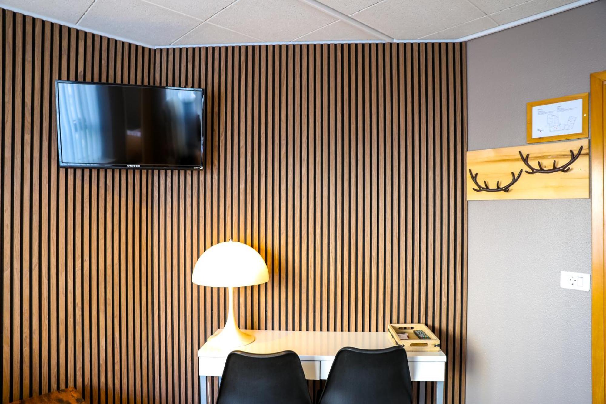 Akureyri Hostel Exteriör bild