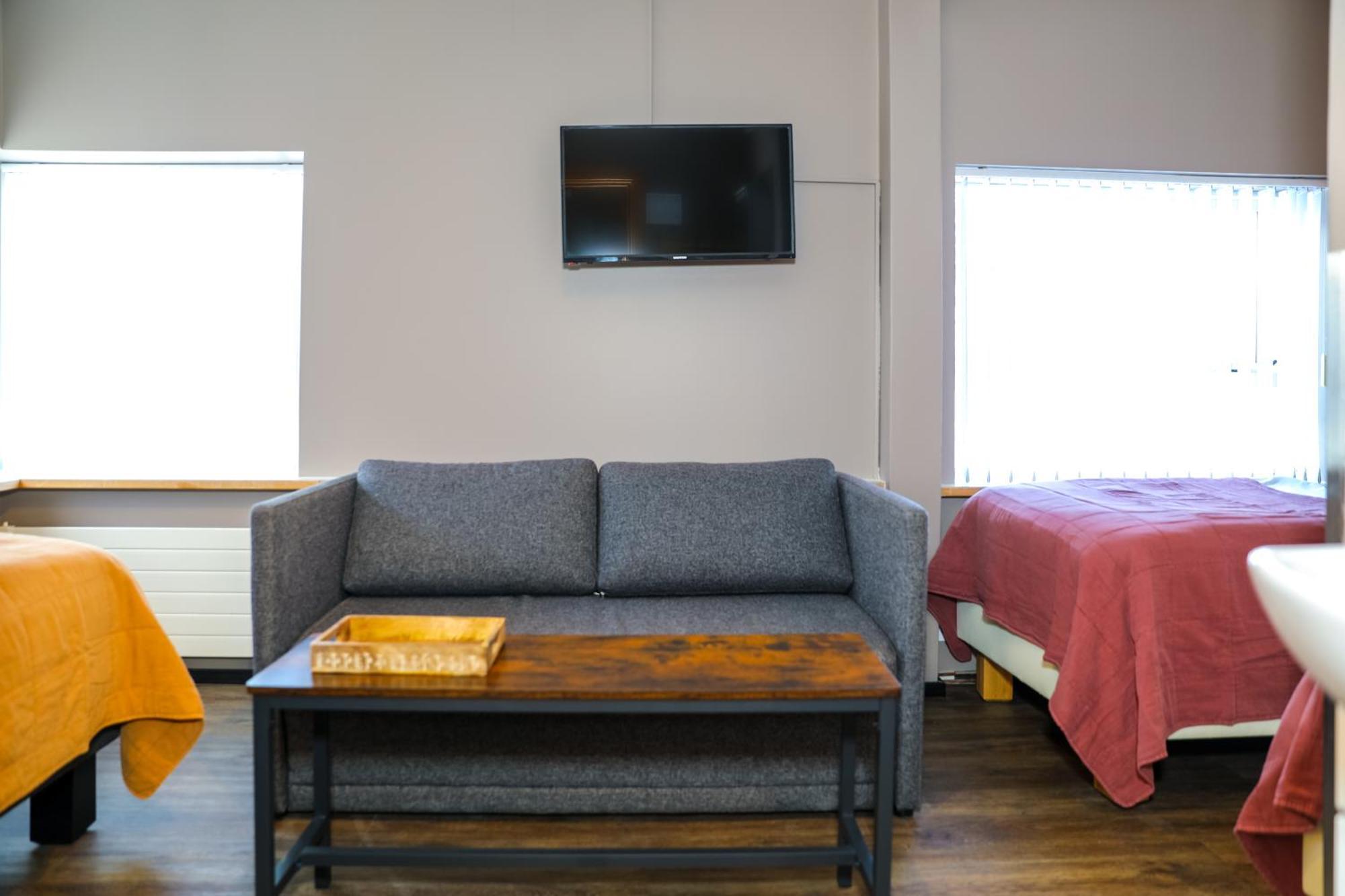 Akureyri Hostel Exteriör bild