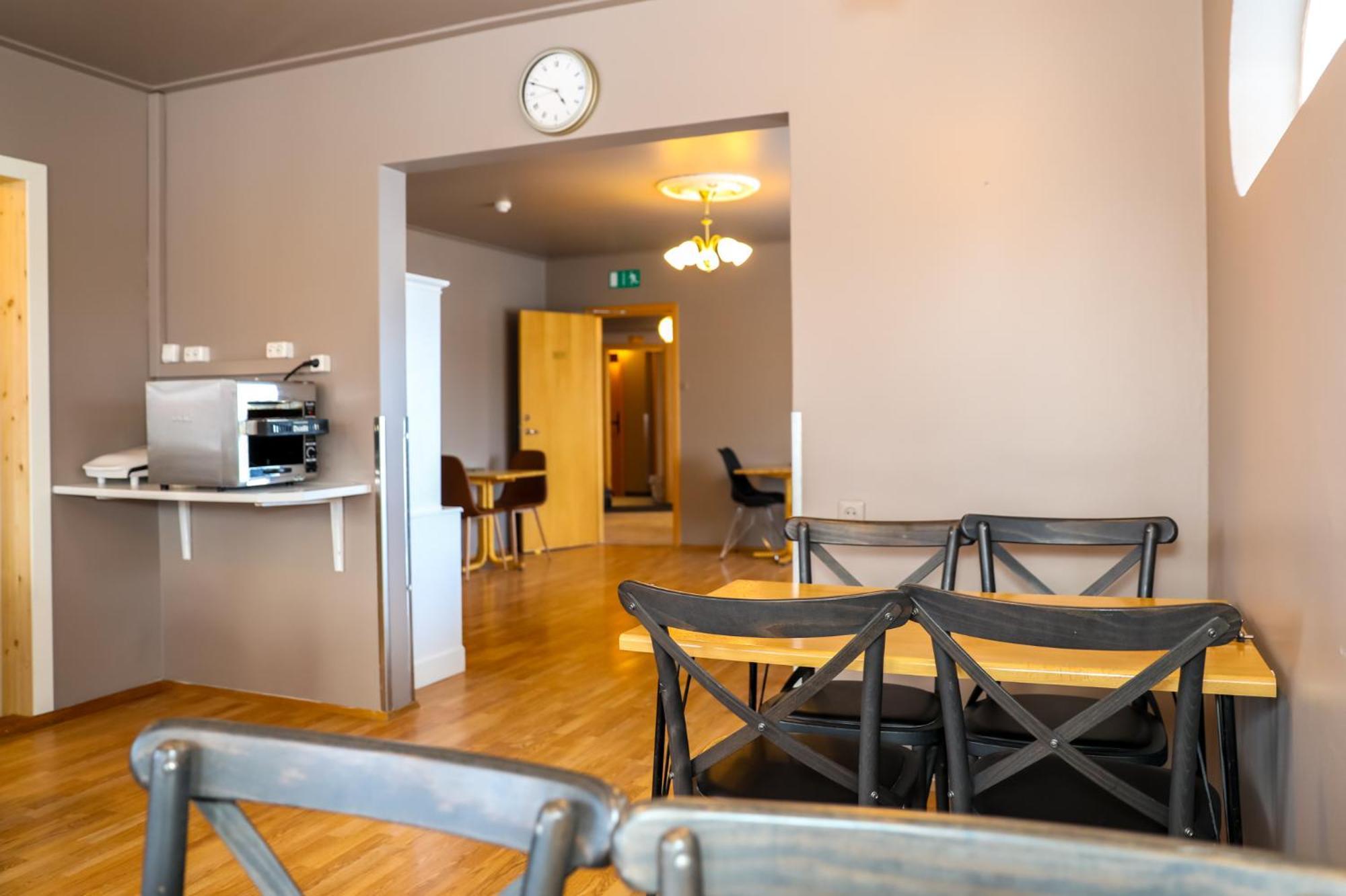 Akureyri Hostel Exteriör bild