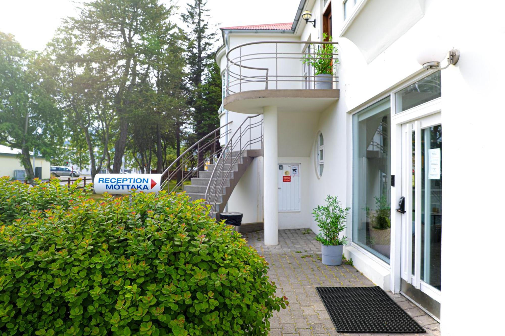 Akureyri Hostel Exteriör bild